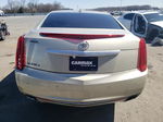 2013 Cadillac Xts Premium Collection Желто-коричневый vin: 2G61T5S37D9213607