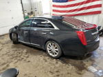 2013 Cadillac Xts Premium Collection Black vin: 2G61T5S38D9120823