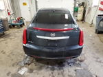 2013 Cadillac Xts Premium Collection Black vin: 2G61T5S38D9120823