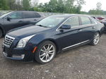 2013 Cadillac Xts Premium Collection Синий vin: 2G61T5S38D9179001