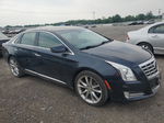 2013 Cadillac Xts Premium Collection Синий vin: 2G61T5S38D9179001