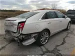 2013 Cadillac Xts Premium White vin: 2G61T5S3XD9114523