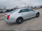 2013 Cadillac Xts Premium Silver vin: 2G61T5S3XD9117325