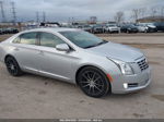 2013 Cadillac Xts Premium Silver vin: 2G61T5S3XD9117325