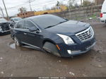 2013 Cadillac Xts Premium Синий vin: 2G61T5S3XD9164581