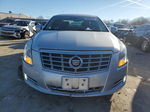 2013 Cadillac Xts Premium Collection Silver vin: 2G61T5S3XD9170882