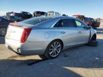 2013 Cadillac Xts Premium Collection Silver vin: 2G61T5S3XD9170882