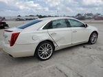 2013 Cadillac Xts Platinum White vin: 2G61U5S30D9189275