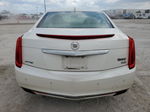 2013 Cadillac Xts Platinum Белый vin: 2G61U5S30D9189275