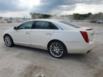 2013 Cadillac Xts Platinum White vin: 2G61U5S30D9189275
