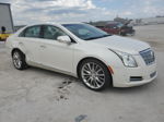 2013 Cadillac Xts Platinum White vin: 2G61U5S30D9189275