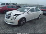 2013 Cadillac Xts Platinum White vin: 2G61U5S31D9171318