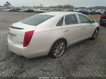 2013 Cadillac Xts Platinum White vin: 2G61U5S31D9171318