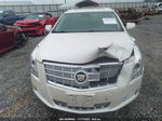 2013 Cadillac Xts Platinum White vin: 2G61U5S31D9171318