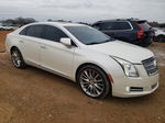 2013 Cadillac Xts Platinum Белый vin: 2G61U5S34D9175525