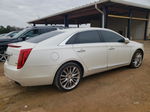 2013 Cadillac Xts Platinum White vin: 2G61U5S34D9175525