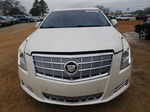 2013 Cadillac Xts Platinum Белый vin: 2G61U5S34D9175525