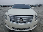 2013 Cadillac Xts Platinum White vin: 2G61U5S34D9175525