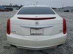 2013 Cadillac Xts Platinum White vin: 2G61U5S34D9175525