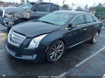 2013 Cadillac Xts Platinum Gray vin: 2G61U5S35D9151265