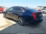 2013 Cadillac Xts Platinum Dark Blue vin: 2G61U5S35D9161262