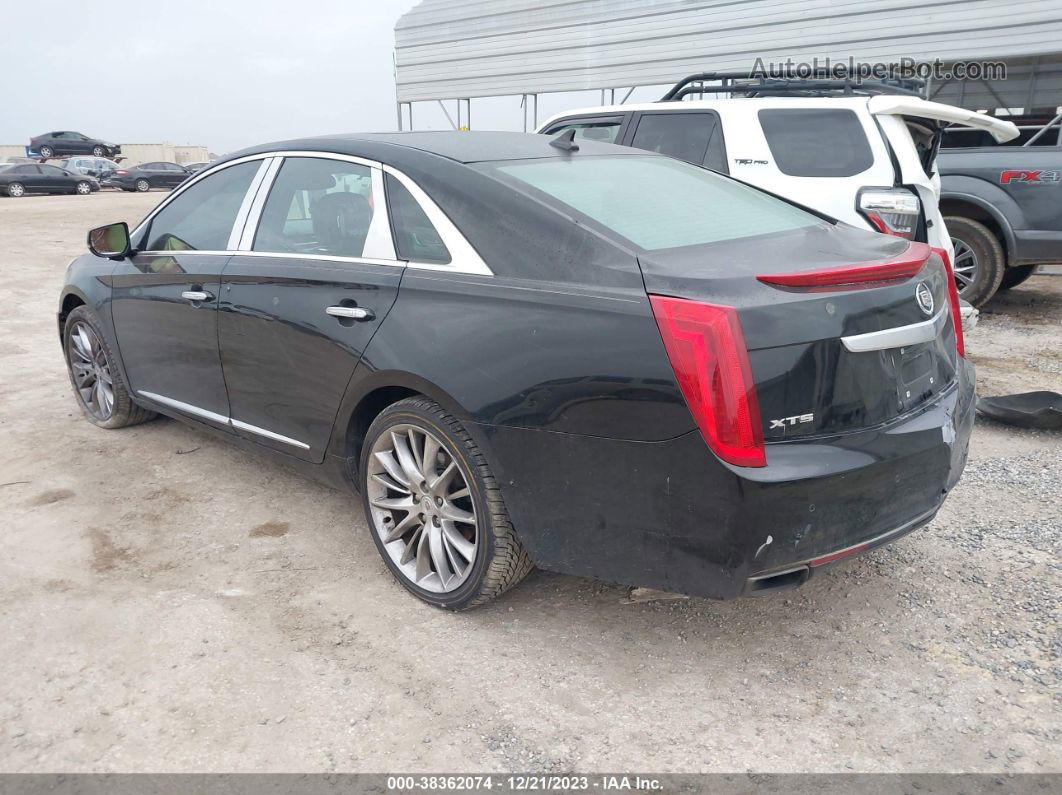 2013 Cadillac Xts Platinum Black vin: 2G61U5S35D9185464