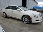 2013 Cadillac Xts Platinum White vin: 2G61U5S35D9187781