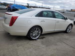 2013 Cadillac Xts Platinum White vin: 2G61U5S35D9187781