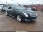 2013 Cadillac Xts Platinum Black vin: 2G61U5S35D9217653