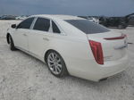 2013 Cadillac Xts Platinum Белый vin: 2G61U5S36D9100132