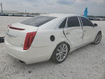 2013 Cadillac Xts Platinum Белый vin: 2G61U5S36D9100132