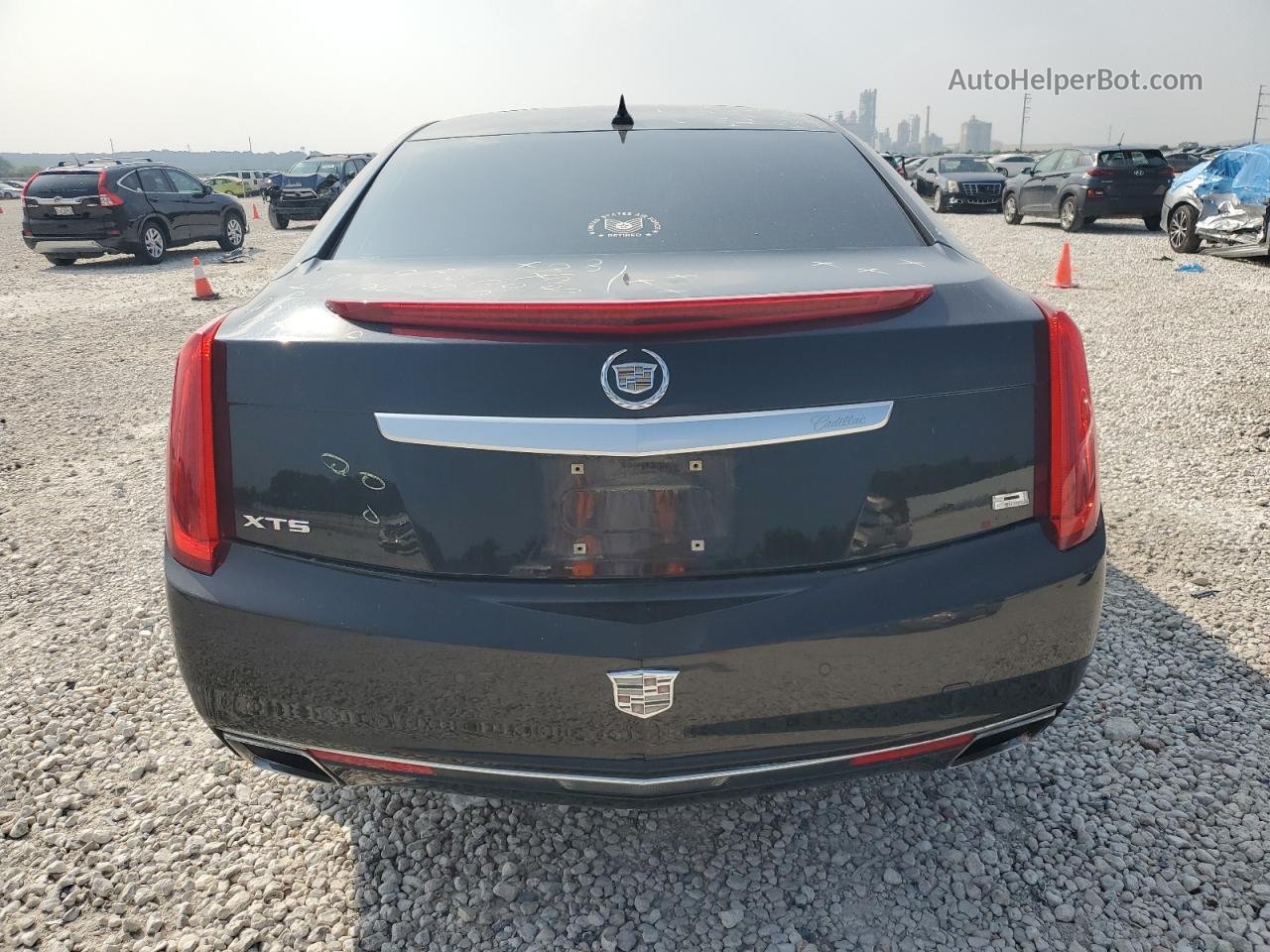 2013 Cadillac Xts Platinum Black vin: 2G61U5S36D9208086