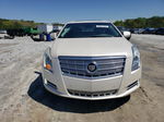 2013 Cadillac Xts Platinum White vin: 2G61U5S38D9106739