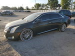 2013 Cadillac Xts Platinum Black vin: 2G61U5S38D9120818