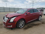 2013 Cadillac Xts Platinum Burgundy vin: 2G61U5S39D9124330