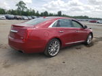 2013 Cadillac Xts Platinum Бордовый vin: 2G61U5S39D9124330