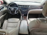 2013 Cadillac Xts Platinum Бордовый vin: 2G61U5S39D9124330