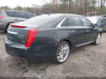 2013 Cadillac Xts Platinum Gray vin: 2G61U5S39D9150815