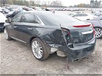 2013 Cadillac Xts Platinum Gray vin: 2G61U5S39D9150815