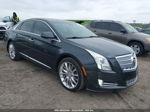 2013 Cadillac Xts Platinum Gray vin: 2G61U5S39D9150815