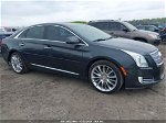 2013 Cadillac Xts Platinum Gray vin: 2G61U5S39D9150815