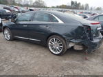 2013 Cadillac Xts Platinum Серый vin: 2G61U5S39D9150815