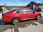 2013 Cadillac Xts Platinum Red vin: 2G61U5S39D9215470