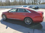 2013 Cadillac Xts Platinum Red vin: 2G61U5S39D9215470