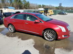 2013 Cadillac Xts Platinum Red vin: 2G61U5S39D9215470