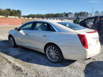 2013 Cadillac Xts Platinum Белый vin: 2G61U5S3XD9132646