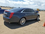 2013 Cadillac Xts Platinum Blue vin: 2G61V5S30D9135018