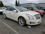 2013 Cadillac Xts Platinum White vin: 2G61V5S30D9138145