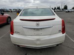 2013 Cadillac Xts Platinum White vin: 2G61V5S30D9138145