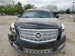 2013 Cadillac Xts Platinum Черный vin: 2G61V5S30D9177396